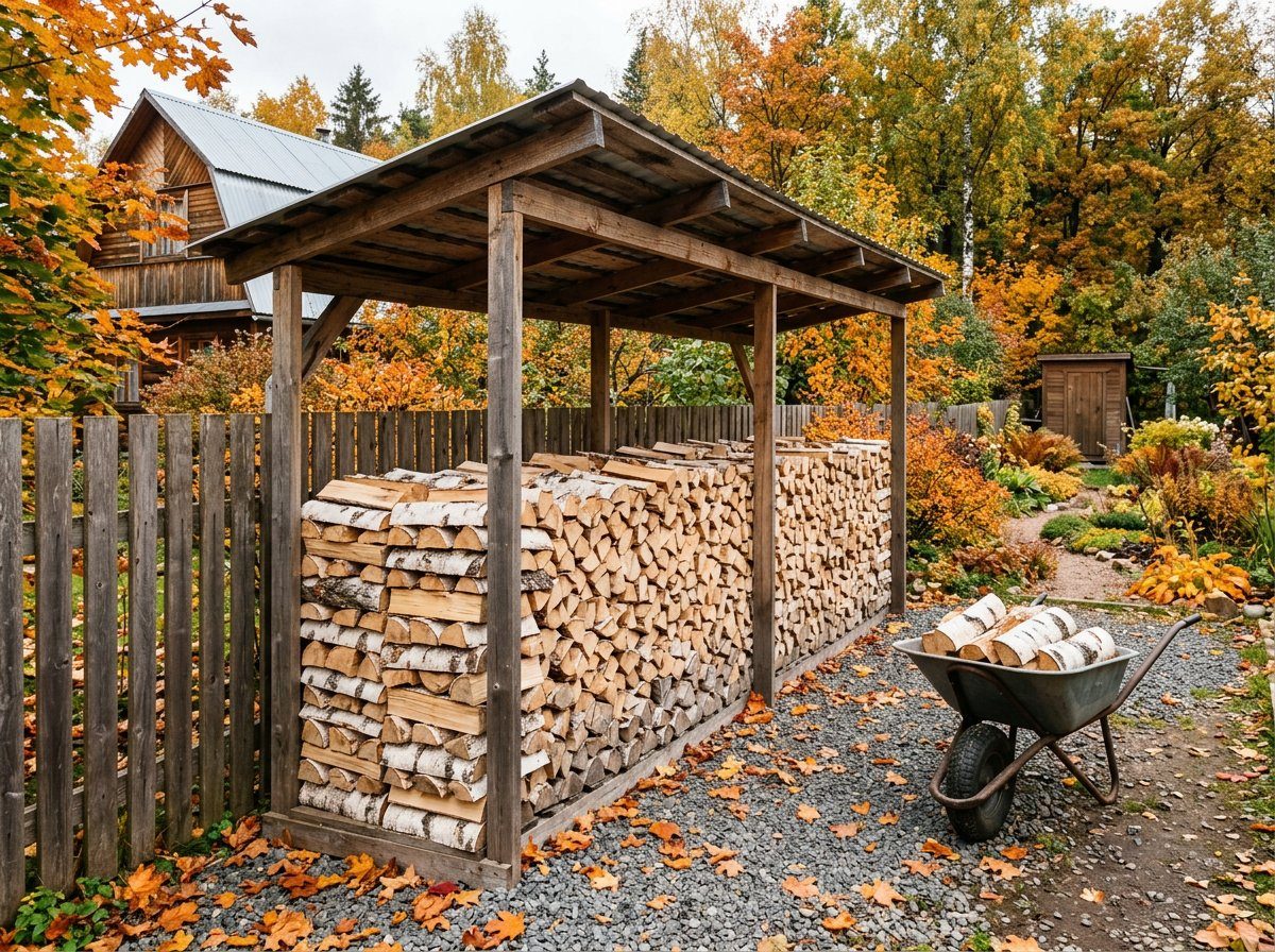 Уголь и акация — 5 м³ — Обухово, СНТ «Мирная», 64